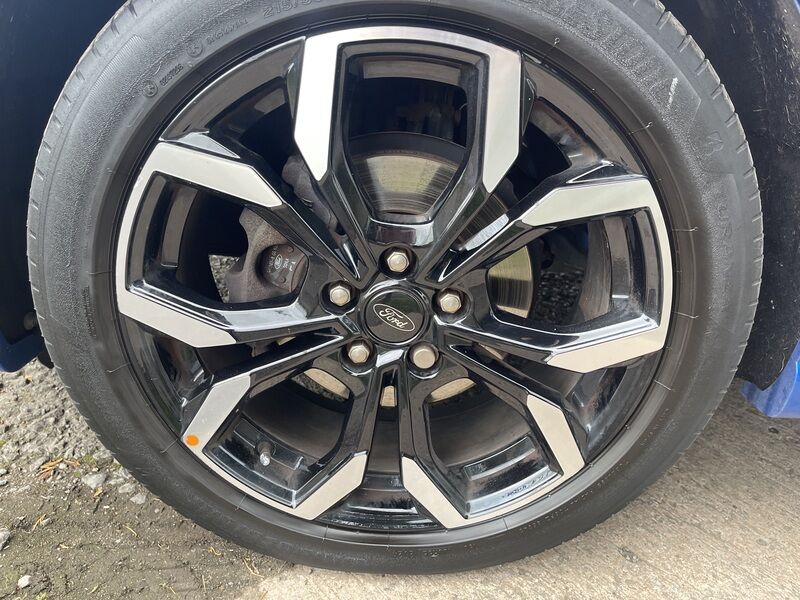 More views of Ford Puma