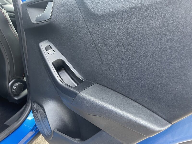 More views of Ford Puma
