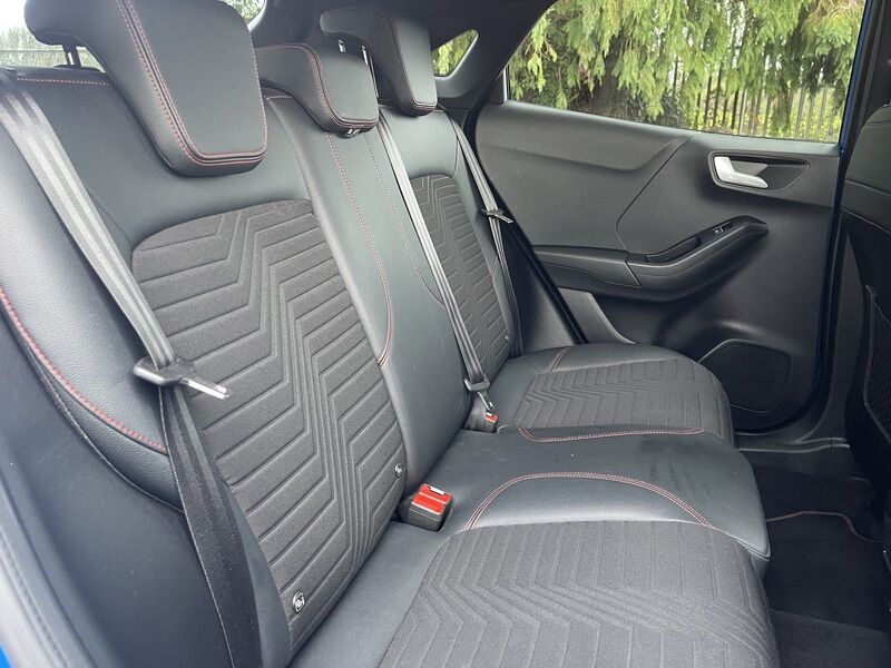 More views of Ford Puma