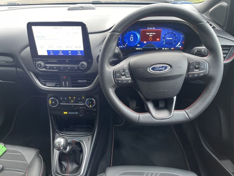 More views of Ford Puma