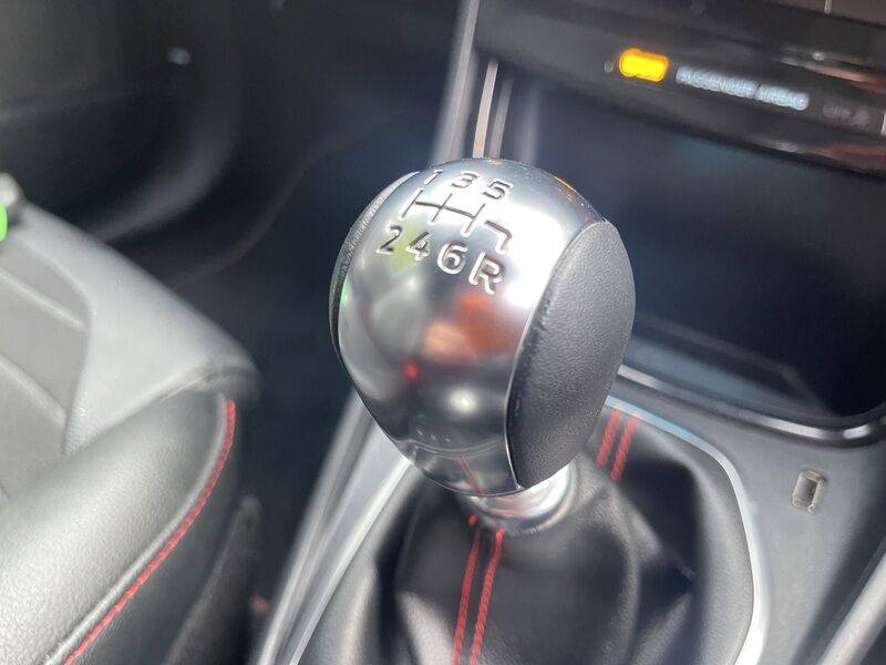 More views of Ford Puma