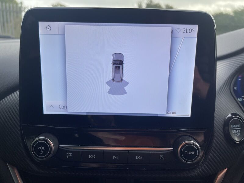 More views of Ford Puma