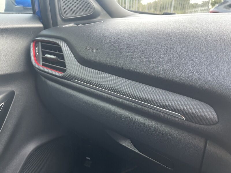 More views of Ford Puma