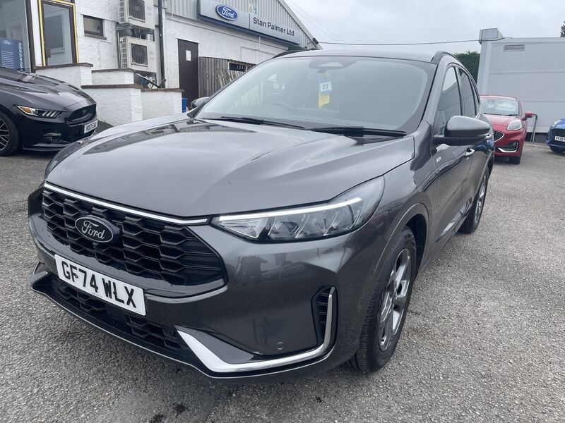 More views of Ford Kuga