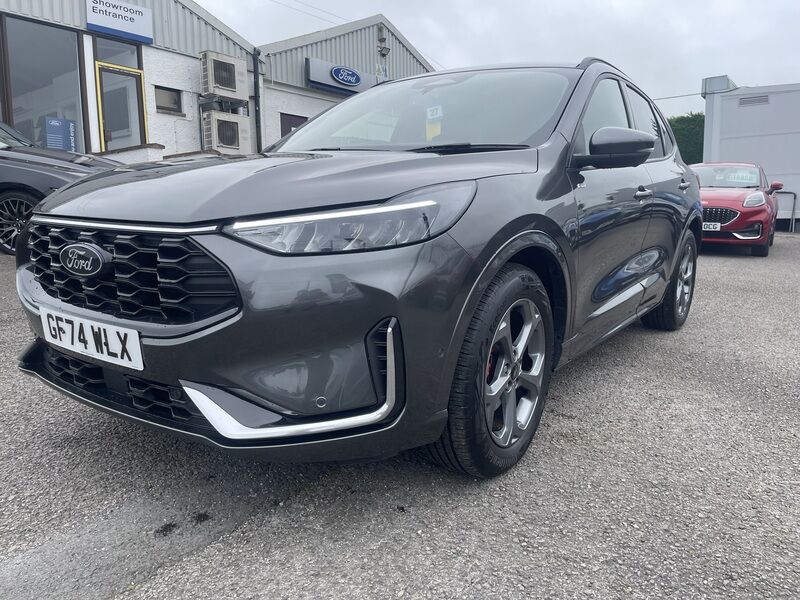 More views of Ford Kuga