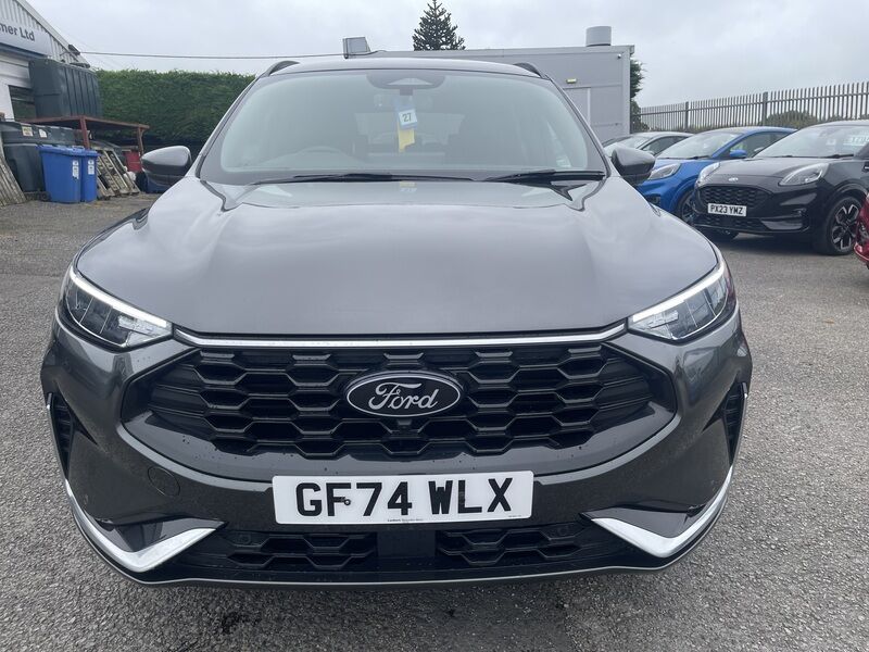 More views of Ford Kuga