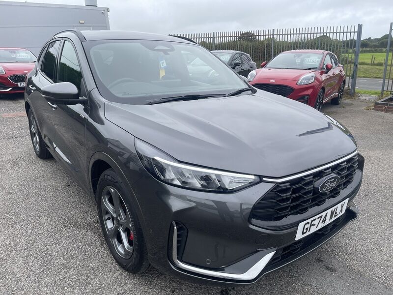 More views of Ford Kuga