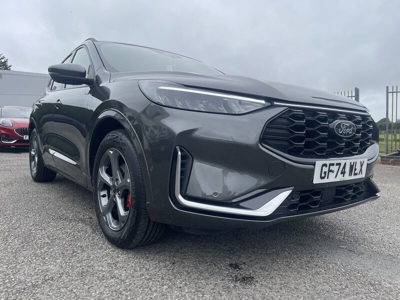 More views of Ford Kuga