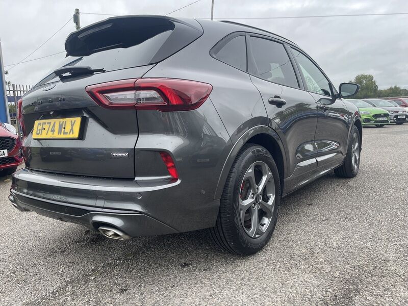 More views of Ford Kuga