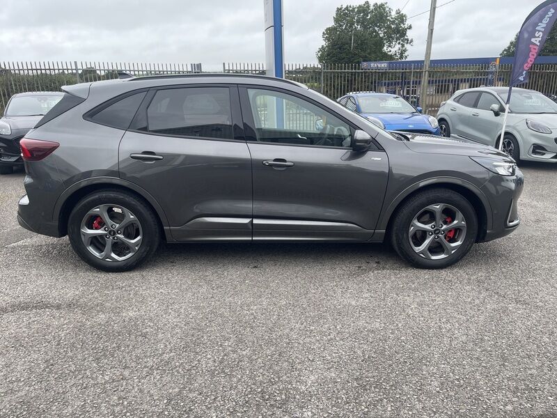 More views of Ford Kuga
