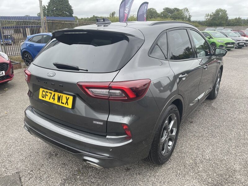 More views of Ford Kuga