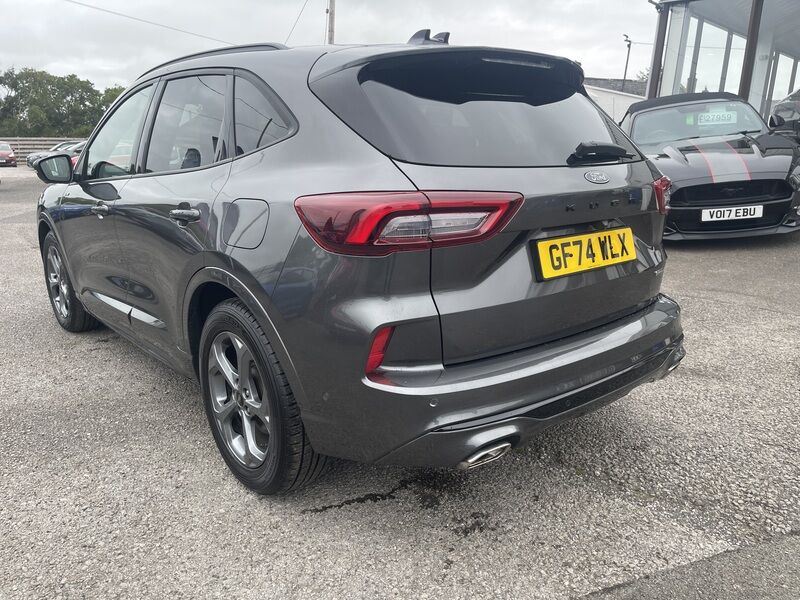 More views of Ford Kuga