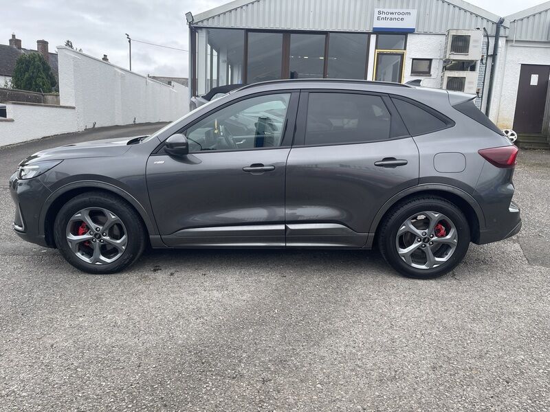 More views of Ford Kuga