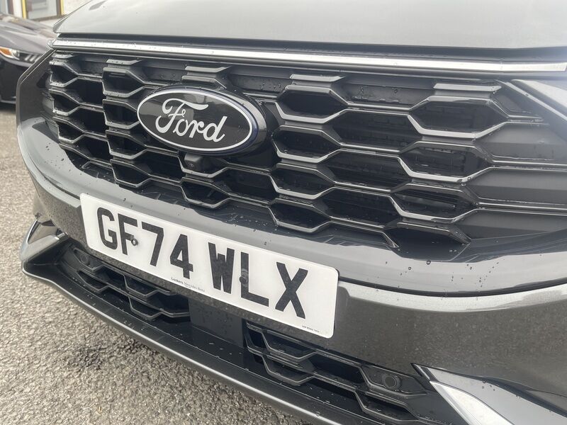More views of Ford Kuga