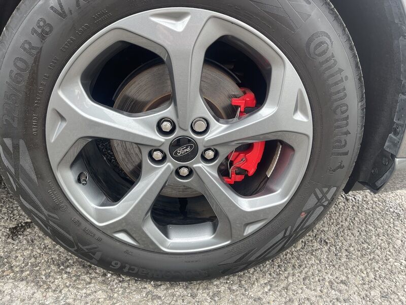 More views of Ford Kuga