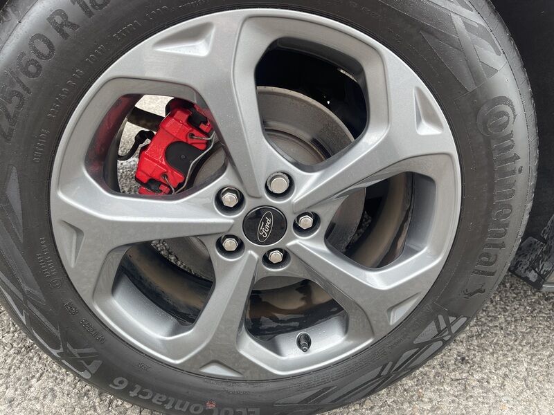 More views of Ford Kuga