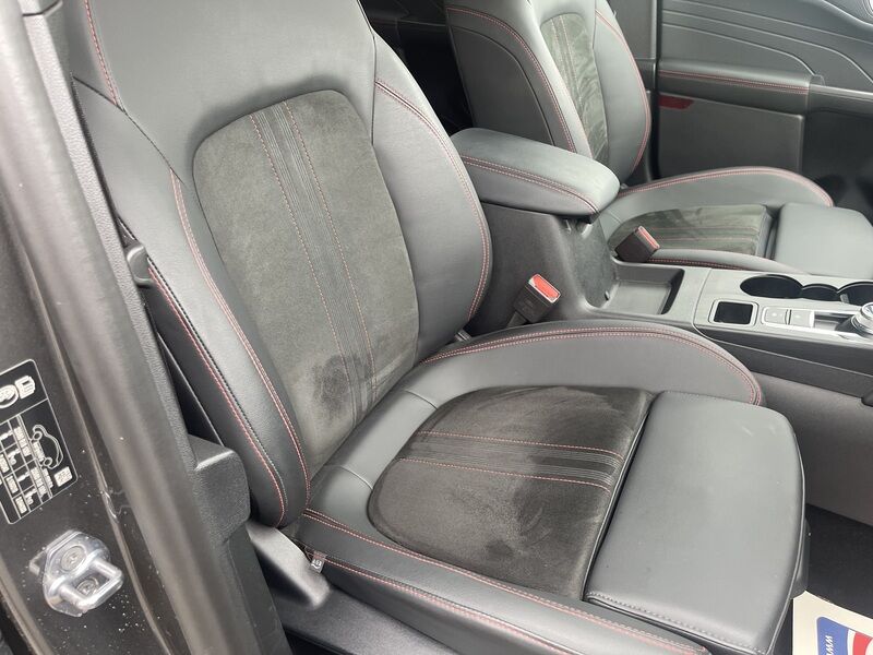 More views of Ford Kuga