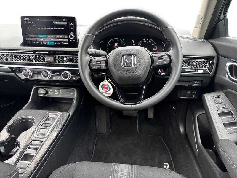 More views of Honda Civic