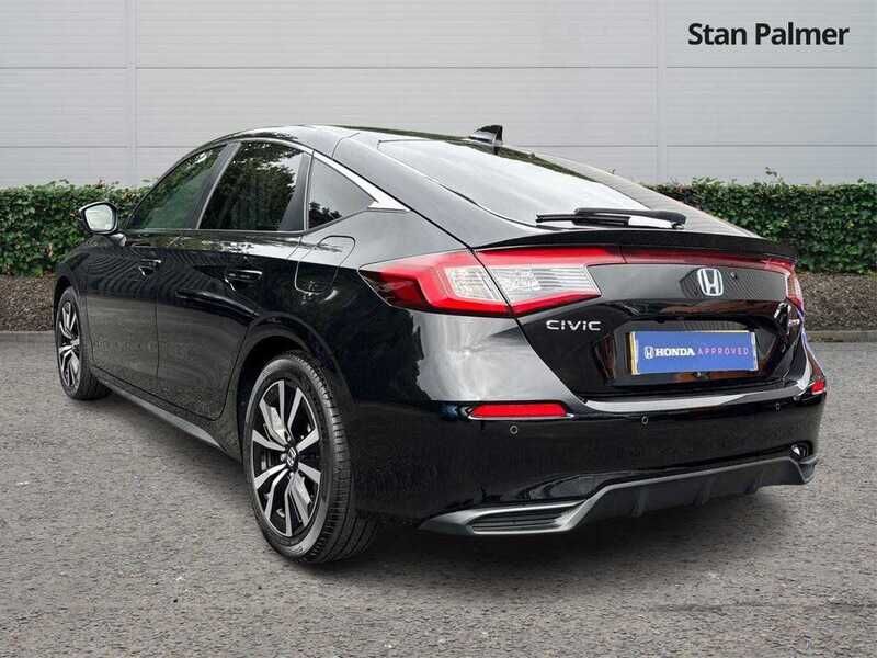 More views of Honda Civic