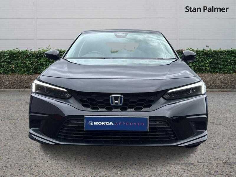 More views of Honda Civic