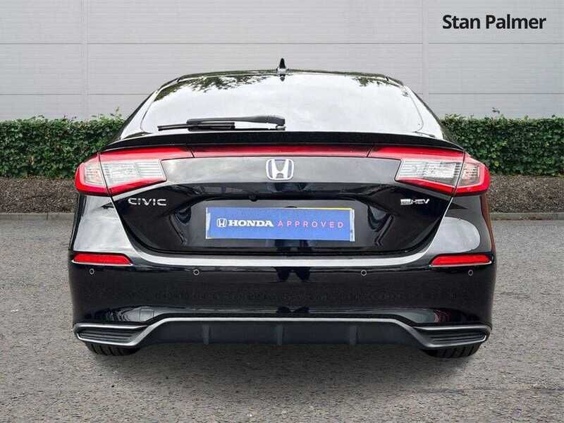 More views of Honda Civic
