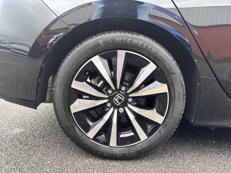 More views of Honda Civic