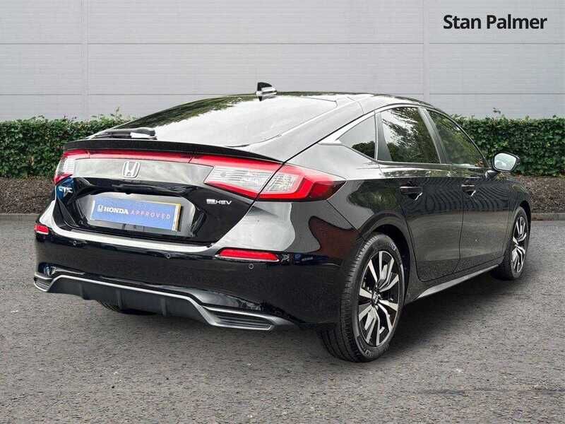 More views of Honda Civic