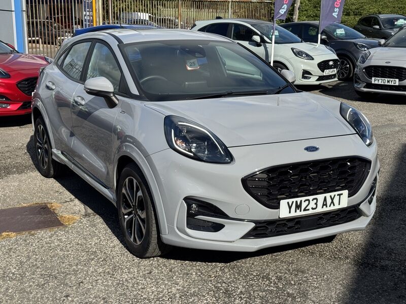 Ford Puma