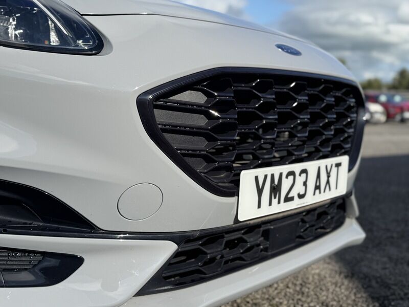 More views of Ford Puma