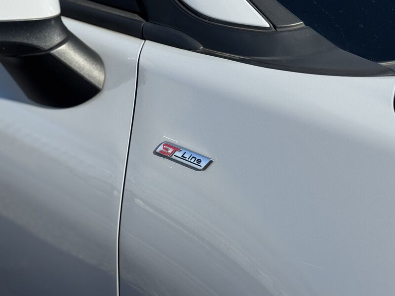 More views of Ford Puma