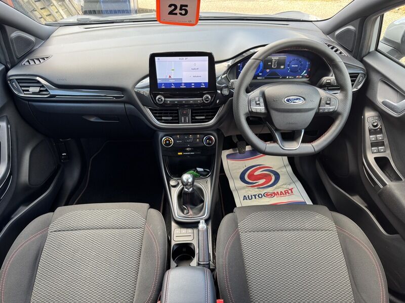 More views of Ford Puma