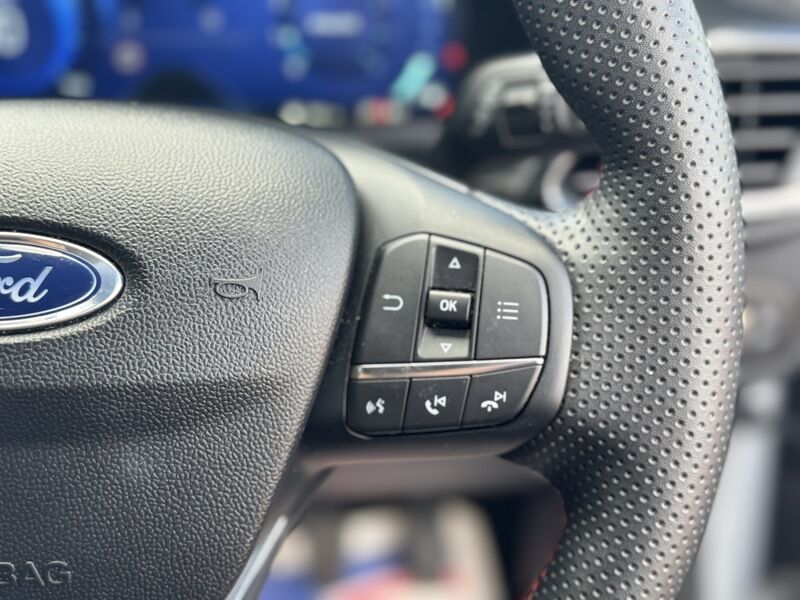More views of Ford Puma