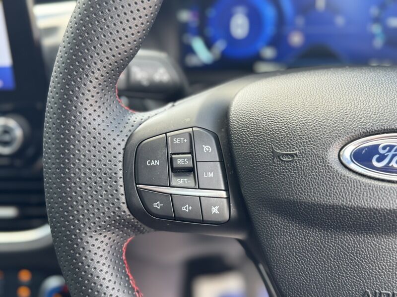 More views of Ford Puma