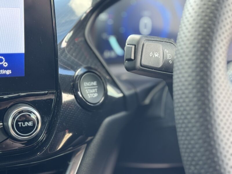 More views of Ford Puma