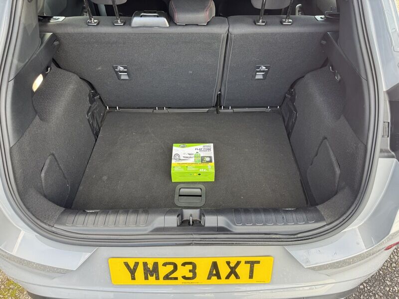 More views of Ford Puma