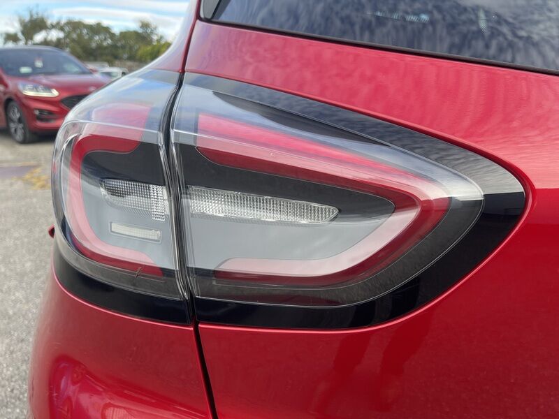 More views of Ford Puma