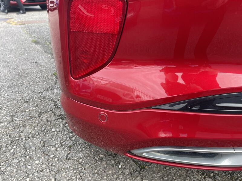 More views of Ford Puma