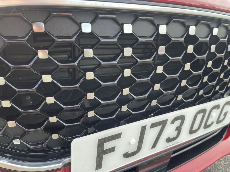 More views of Ford Puma