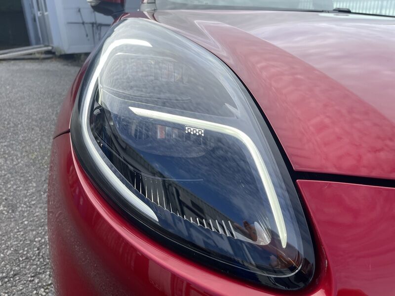 More views of Ford Puma
