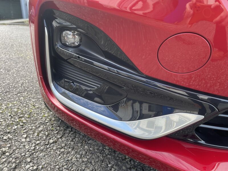 More views of Ford Puma
