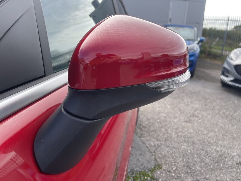 More views of Ford Puma
