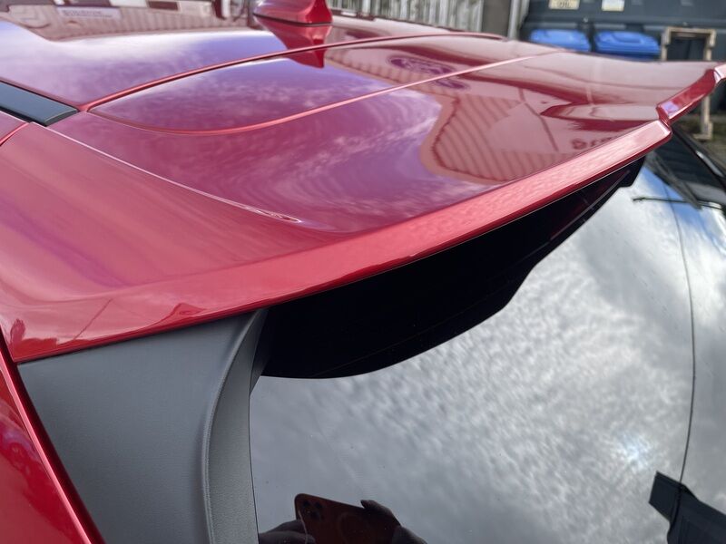 More views of Ford Puma