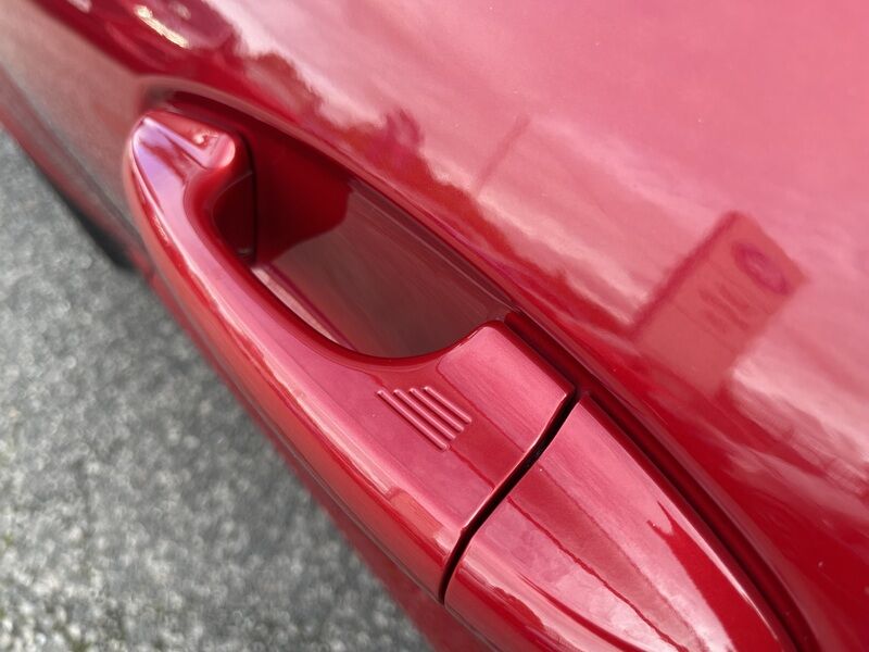 More views of Ford Puma