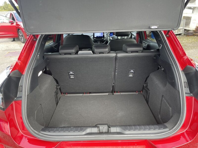 More views of Ford Puma