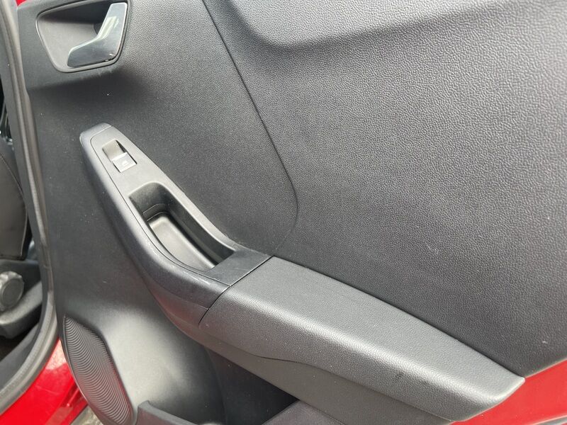 More views of Ford Puma