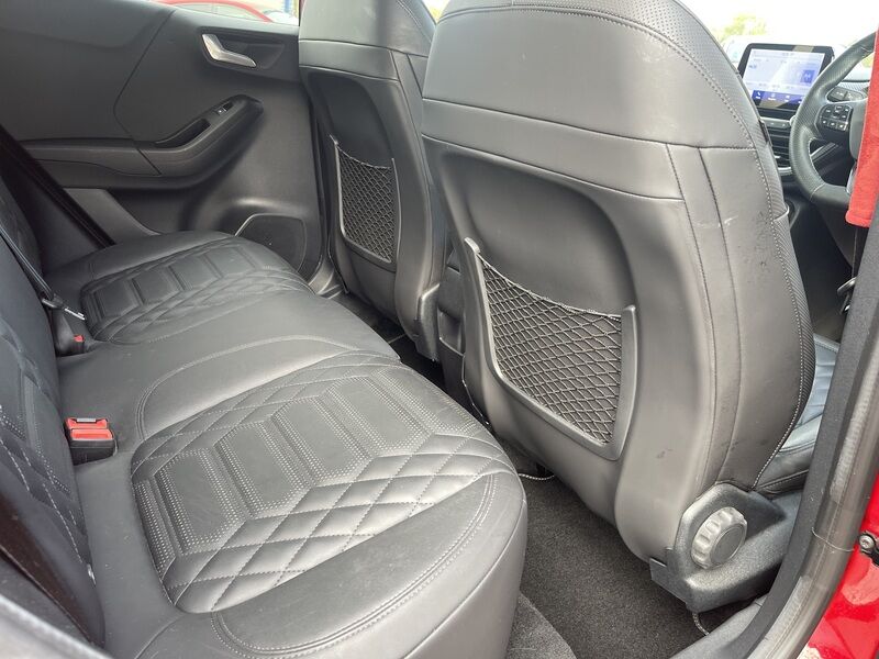 More views of Ford Puma