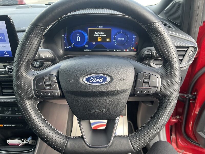 More views of Ford Puma