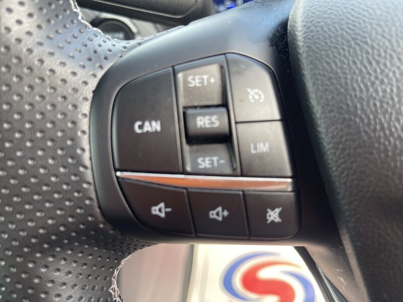 More views of Ford Puma