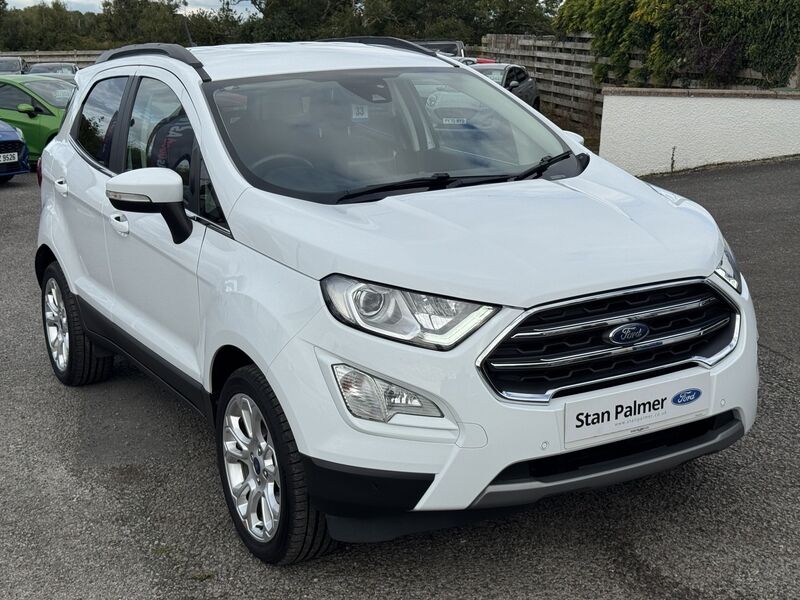 Ford EcoSport Ford EcoSport