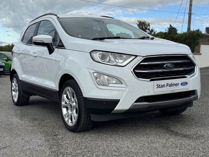 More views of Ford EcoSport